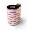 Farbband Toshiba TEC AG2 84 mm x 600 m