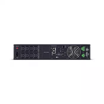 CyberPower OLS1500ERT2UA-N unterbrechungsfreie Stromversorgung (USV) Doppelwandler (Online) 1,5 kVA 1350 W 8 AC-Ausgänge