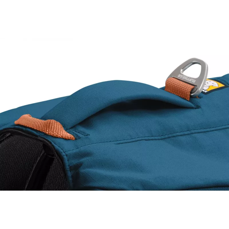 Ruffwear Front Range XS Blau Polyester