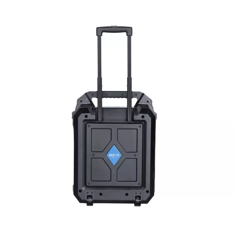 Tragbarer Lautsprecher Blaupunkt MB10 Schwarz, Blau