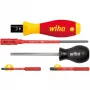 Drehmoment-Schraubendreher-Set Wiha 38074