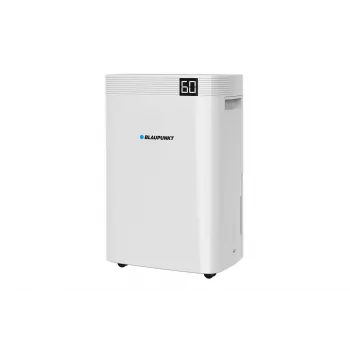 Luftentfeuchter BLAUPUNKT ADH801 — 20 L/Tag (max. 36 L/24h), 4,2 L Tank, 600 W, R290, LED-Anzeige