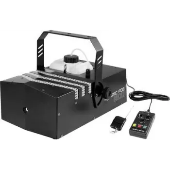 Nebelmaschine EUROLITE Dynamic Fog 1200 — 1200 W Leistung, kompakter Bühnennebler