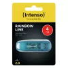 USB-Stick Intenso 4 GB USB Typ-A 2.0 Blau