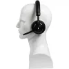 Kabelloses Headset Plusonic W320 Dual DECT Stereo — schnurloses DECT-Stereo-Headset, Dual-Basis-Unterstützung