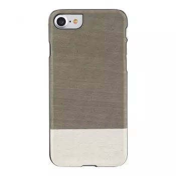 Cover Man&Wood Einstein Handyhülle iPhone 7