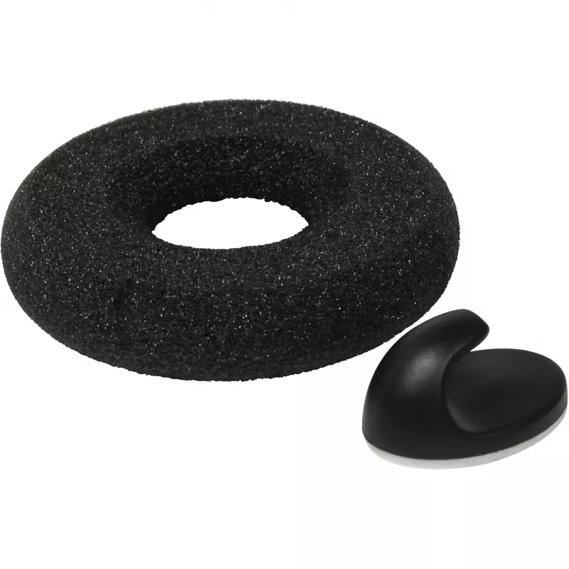 Mono USB Headset Plusonic 10.1P — einohriges USB-Headset kompatibel mit Teams und Skype