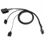 Stromkabel EK Water Blocks EK-Loop OmniLink Molex — Stromanschlusskabel für EK-Loop OmniLink Molex-Geräte