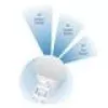 Ubiquiti AP-5AC-90-HD Sektorantenne airPrism, 5GHz, 22dBi, 2x2 MIMO, 90° (3x 30°), für Rocket 5AC-PRISM