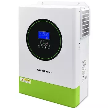 Hybrid-Solarwechselrichter QOLTEC 53861 6,2 kVA 6,2 kW