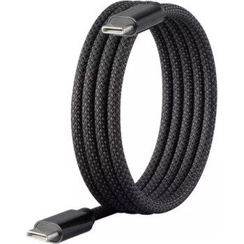 Renkforce RF-6437920 USB-Kabel Schwarz