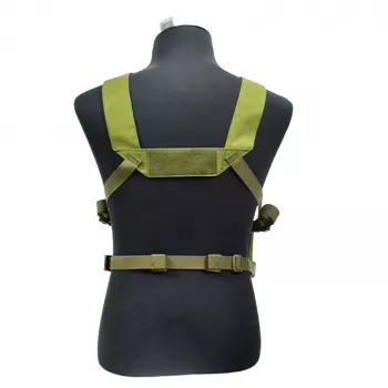 Extralink Military Military Military Schutzweste Molle Airsoft Airsoft MIL-1122