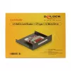 SATA-Kartenleser DeLOCK 91635 Schwarz