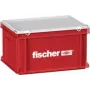Transportbox FISCHER 091425 — 400 x 300 x 237 mm, Kunststoff-Aufbewahrungs-/Transportbehälter