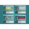 Digitus DN-170064 USV (unterbrechungsfreie Stromversorgung) Line-Interactive 0,8 kVA 480 W 2 Steckdosen