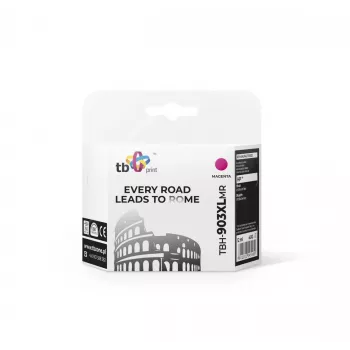 Ink für HP OJ 6950 AiO TBH-903XLMR Magenta refabrication