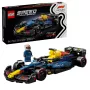 LEGO Speed Champions 77243 Oracle Red Bull Racing RB20 F1 Rennwagen