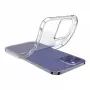 4SMARTS Soft Tpu Cover Invisible schlank C F/ Honor Magic 7 Pro (541715)