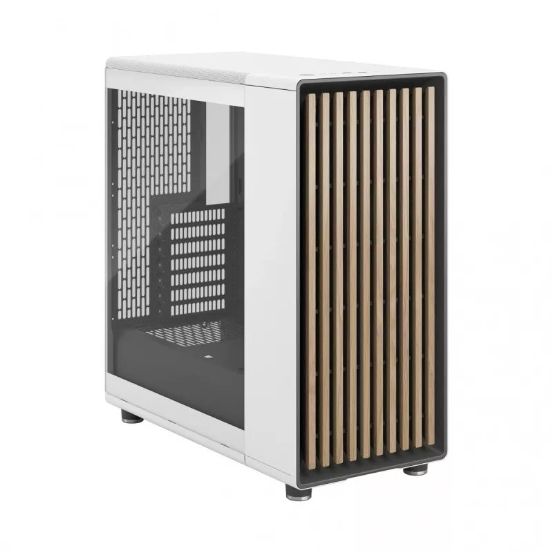 Fractal Design North Midi Tower Weiß