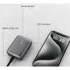 AUKEY 157000 Powerbank 10000 mAh Grau