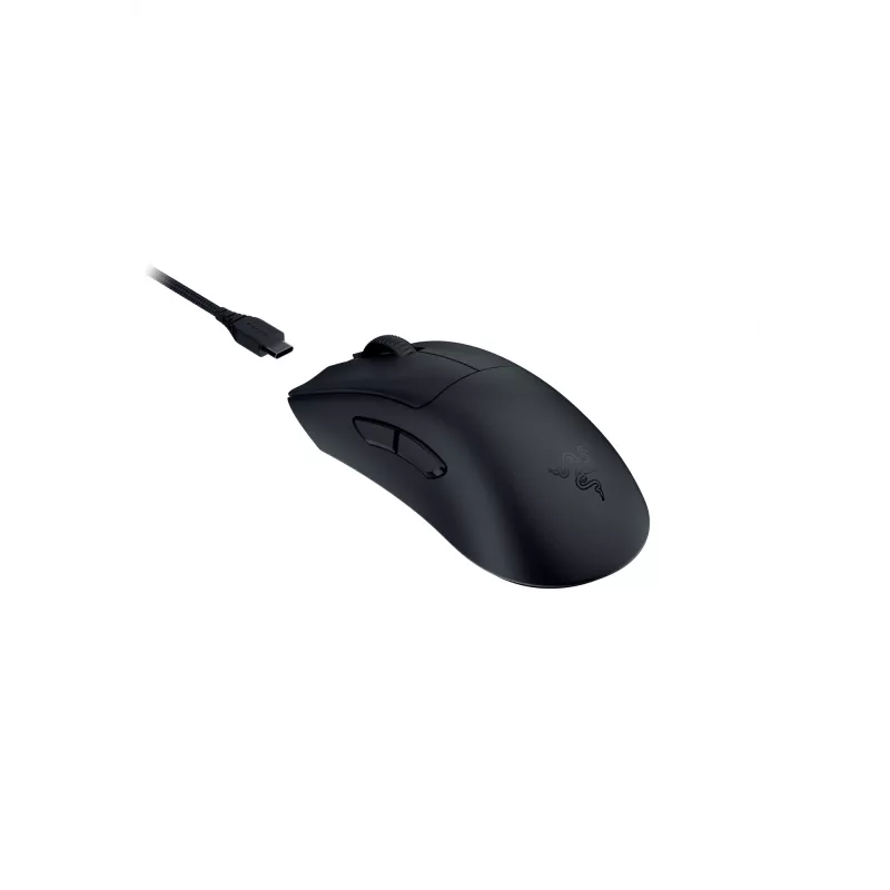 Razer DeathAdder V3 Pro Schwarz – Kabelgebundene Gaming-Maus