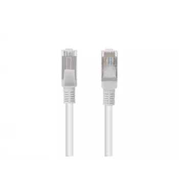 Netzwerkkabel LANBERG PCF5-10CC-0300-S Cat5e F/UTP RJ-45 3 m Grau