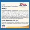 INABA Churu Meal Topper Thunfisch mit Jakobsmuschel – Nassfutterbeutel für Katzen, 4 x 14 g