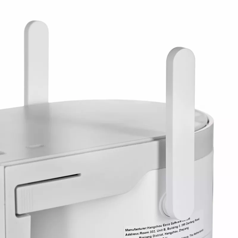 EZVIZ H9c Dual 2K Dome IP-Überwachungskamera Außenbereich 2304 x 1296 Pixel Decke/Wand/Stange