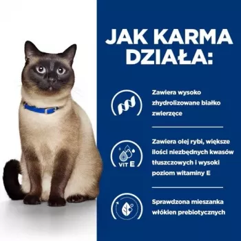 HILLS Prescription Diet Digestive Care i/d Feline mit Huhn - Nassfutter für Katzen - 156 g