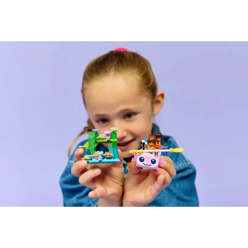 LEGO FRIENDS 42681 Axolotl-Abenteuerboot