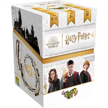 Time's Up Harry Potter, Quizspiel