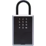 Schlüsseltresor ABUS 797 Stahl Schwarz Silber Zahlenschloss 82,5x63x179mm