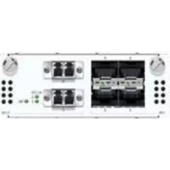 Sophos FleXi Port - Erweiterungsmodul - Gigabit Ethernet x 2 + Gigabit SFP x 4