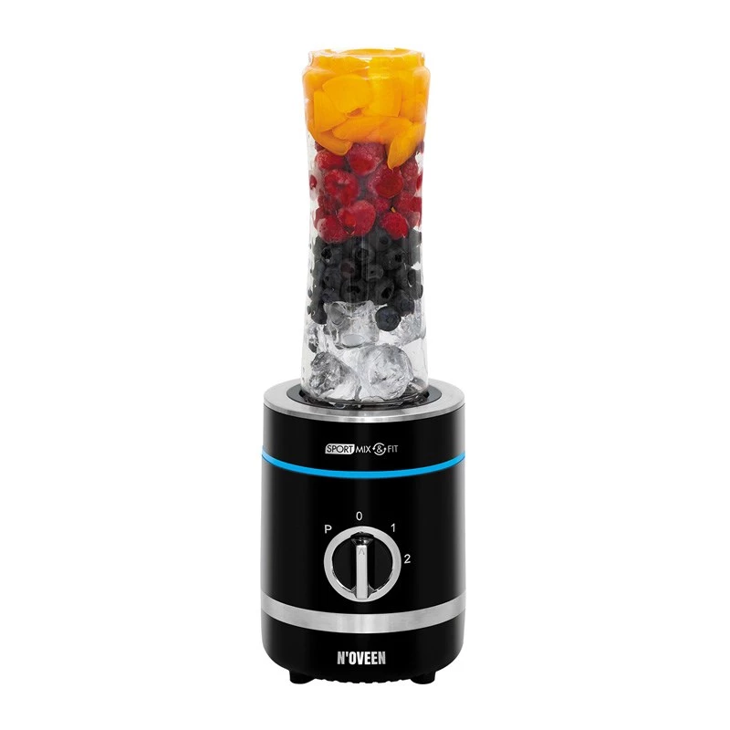 Noveen Sport Mix & Fit SB1000 X-LINE Mixer 0,6 L Standmixer 300 W