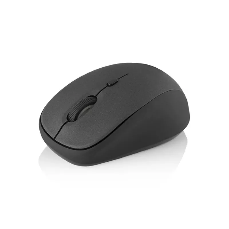 Optische Maus WM6 kabellos schwarz