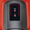 Power X-Change Akku-Heißluftpistole TE-HA 18 Li-Solo, 18Volt, Heißluftgebläse Rot/Schwarz, ohne Akku und Ladegerät