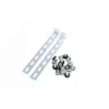 Rack-Regal Digitus TN-19-350-1U-BK