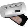 Peach PS500-10 Aktenvernichter Kreuzschnitt 72 dB 22 cm Schwarz