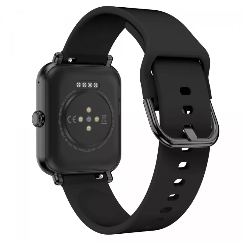 Smartwatch GRC CLASSIC schwarz