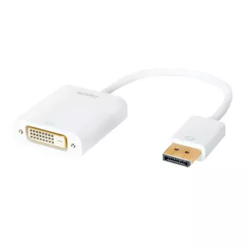 LogiLink DisplayPort 1.2 auf DVI Adapter