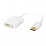 LogiLink DisplayPort 1.2 auf DVI Adapter