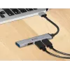 Hub USB Tracer 3.0, H41, 4 Ports