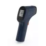 Berührungsloses Thermometer Motorola TE-93 Blau Stirn AA-Batterie