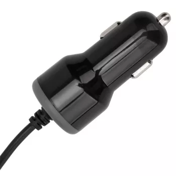 Autoladegerät SUBSONIC SA5408 für 12V-Steckdosen, Ausgang 2,4A