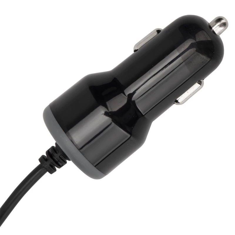 Autoladegerät SUBSONIC SA5408 für 12V-Steckdosen, Ausgang 2,4A