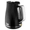 Tefal KO2508 Wasserkocher 1,7 l, 2400 W, schwarz, verdecktes Heizelement