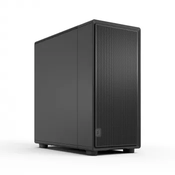 Fractal Design Case | Epoch XL | Schwarz Solid | ATX | Netzteil nicht enthalten