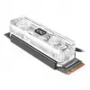 Alphacool HDX Apex M.2 2280 SSD Wasserkühler, Acryl aRGB