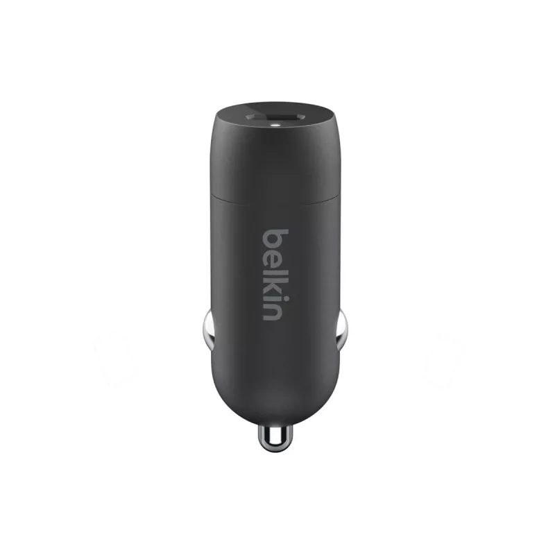 Belkin Autoladegerät 30W PC PPB Schwarz