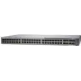 Juniper EX4100-F 48-Port 10/100/1000BaseT PoE+, 4x 10G SFP+ Uplink-Ports, 4x 10G SFP+ Stacking-Ports (Optiken separat erhältlich) mit StandardSW, TAA-konform (EX4100-F-48P)